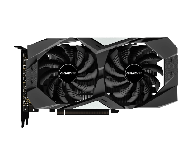 GIGABYTE GeForce GTX 1650 WF OC 4G GV-N1650WF2OC-4GD - 492146 - zdjęcie 6